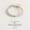 The Korean-style women's hair tie, hair band and hair accessory are exquisite, elegant, long-lasting and not loose. They are fashionable and trendy hair accessories, hair bands, hair bands and hair accessories Application Scenario